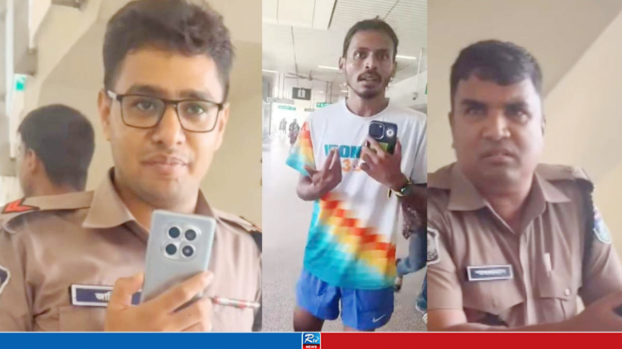 ‘হাফ প্যান্ট’ পরায় অ্যাথলেট প্রশিক্ষককে মেট্রো স্টেশনে ঢুকতে বাধা, অতঃপর...