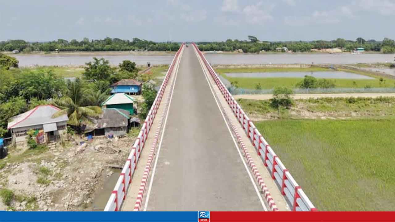 এক সেতুতে বদলে গেছে খুলনার সাত ইউনিয়নের চিত্র