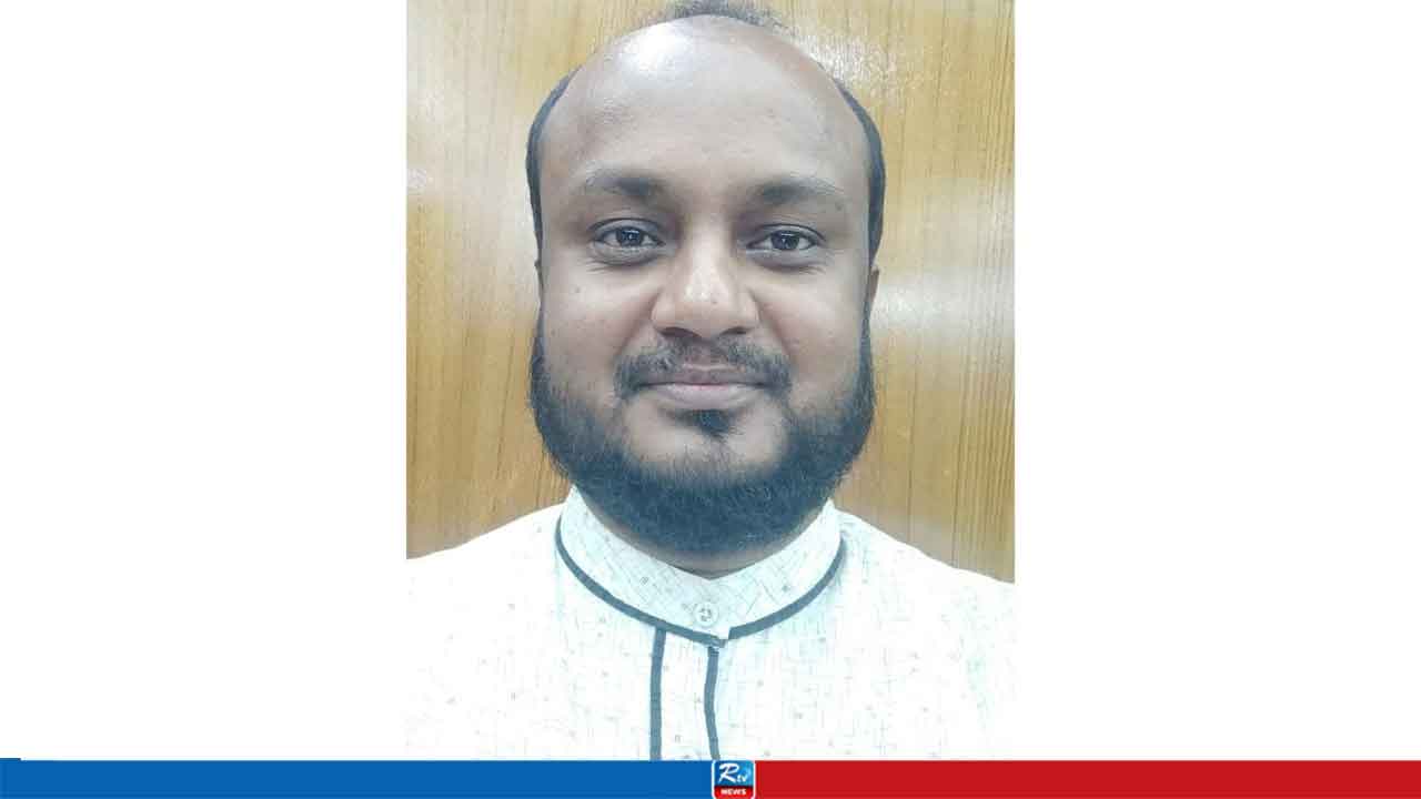 ইবির নতুন ছাত্র উপদেষ্টা ড. মো. মামুন আল রশীদ