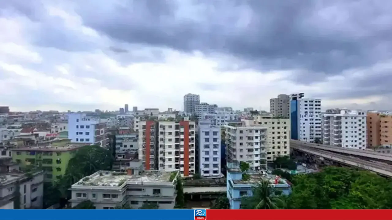 রাজধানীতে বৃষ্টির সম্ভাবনা নেই, যেমন থাকবে তাপমাত্রা