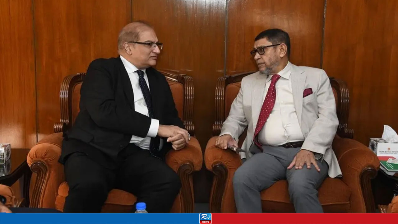বাংলাদেশি চিকিৎসকদেরকে লিভার প্রতিস্থাপনের প্রশিক্ষণ দিতে চায় পাকিস্তান