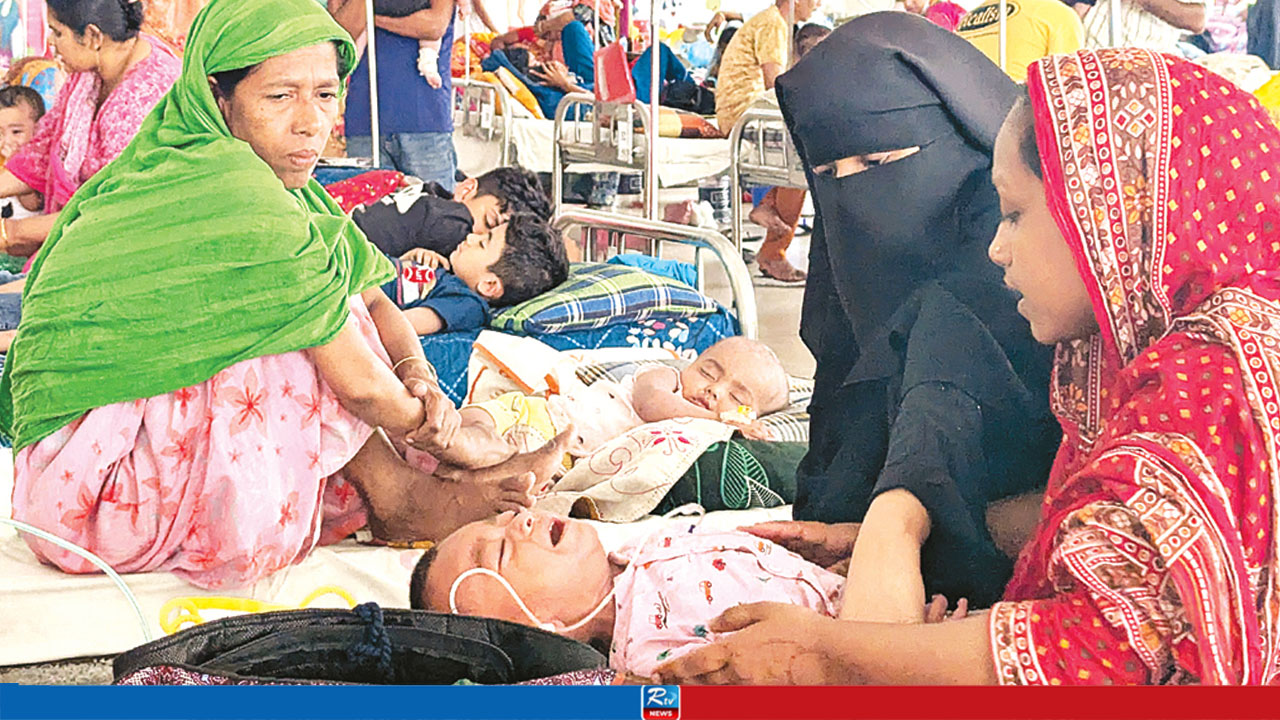 3 More Children Die with Measles Symptoms as Toll Hits 1,099