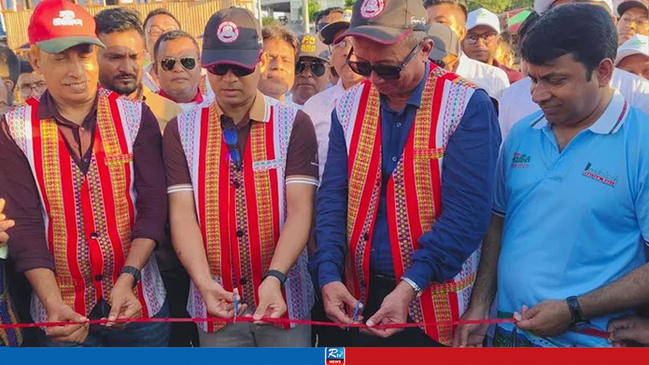 Sajek Valley Celebrates First-Ever World Tourism Day with Vibrant Festivities