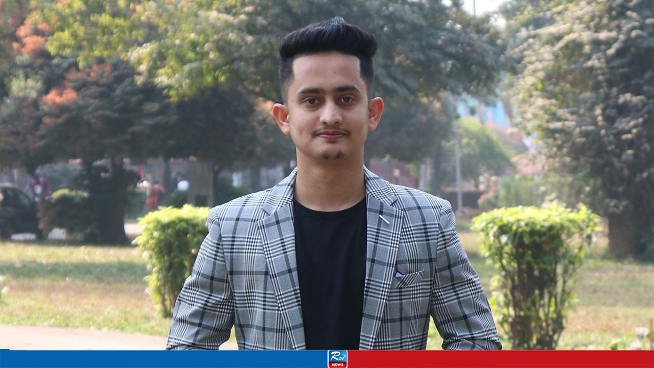 এনসিপিতে নতুন দায়িত্ব পেলেন সারজিস আলম