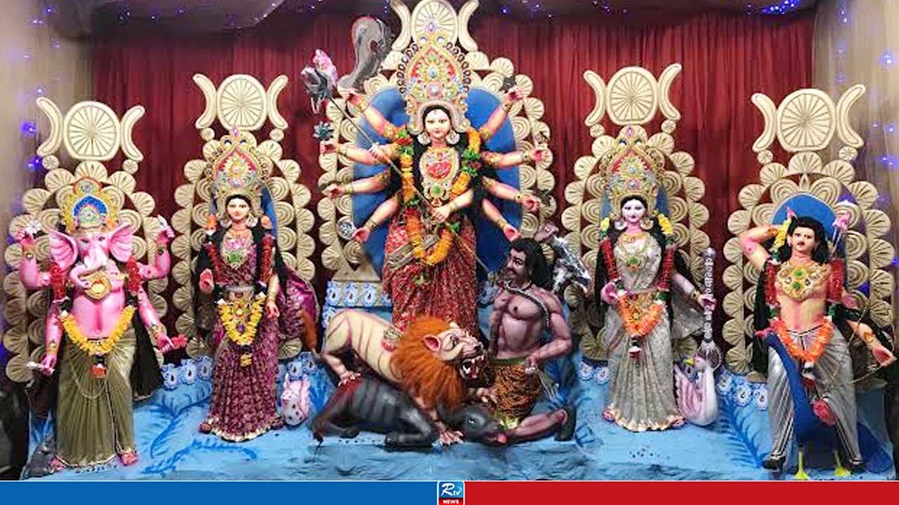 এবারের দুর্গাপূজায় ৫ দিনের ছুটি