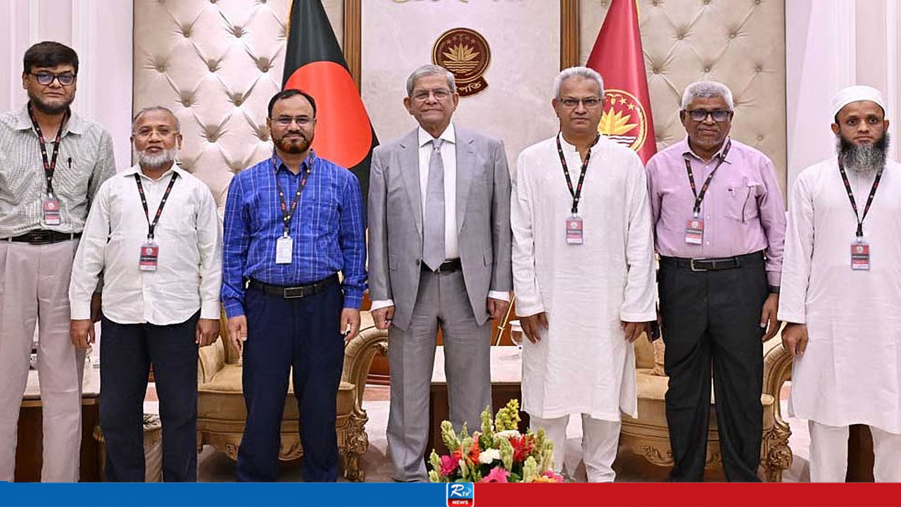 এআই-এর অনিয়ন্ত্রিত ব্যবহার মানুষের চিন্তাশক্তি ও সৃজনশীলতাকে হ্রাস করে: রাষ্ট্রপতি