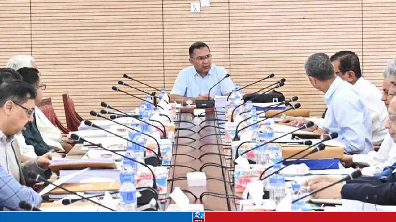 একনেকে ১৫ হাজার ৮২৩ কোটি টাকার ১৩ প্রকল্প অনুমোদন