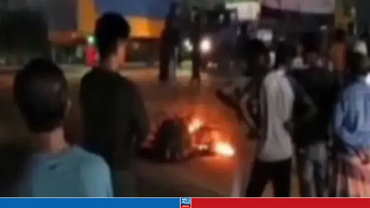 নারায়ণগঞ্জে ছাত্রলীগের সঙ্গে যুবদলের ধাওয়া-পাল্টা ধাওয়া, ফাঁকা গুলি