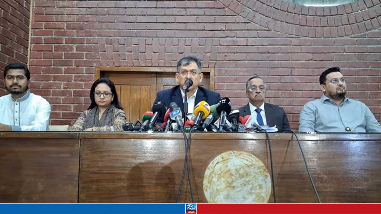 তত্ত্বাবধায়ক সরকার গঠনের প্রক্রিয়া নিয়ে চূড়ান্ত সিদ্ধান্ত হয়নি: স্বরাষ্ট্রমন্ত্রী