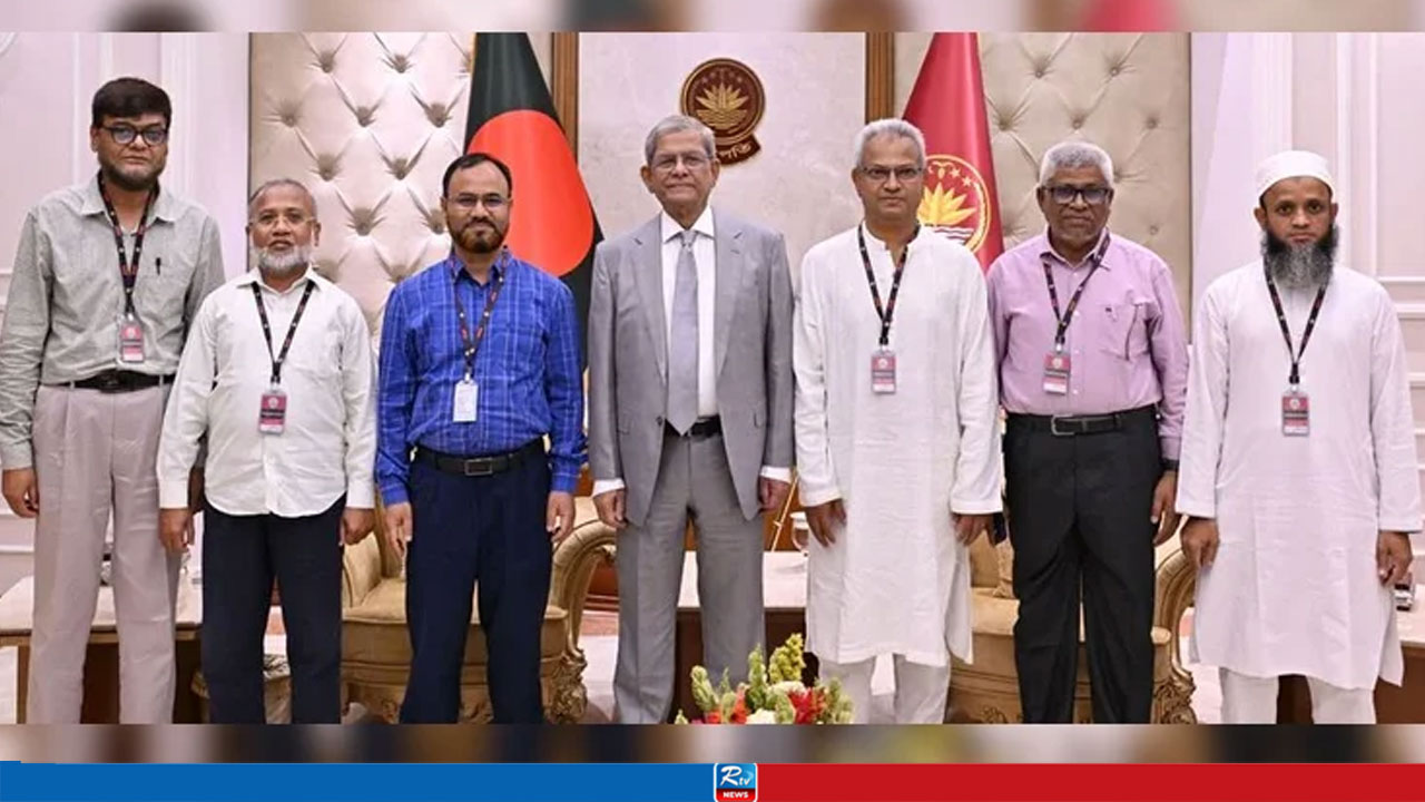 President Calls for Research in AI and Emerging Tech, Warns against Unchecked Use