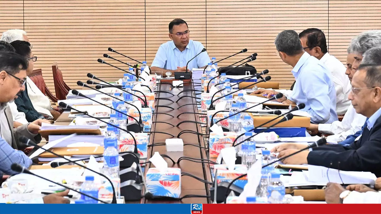 ECNEC Clears 13 Mega Projects Worth BDT 15,823 Cr across Key Infrastructure Sectors