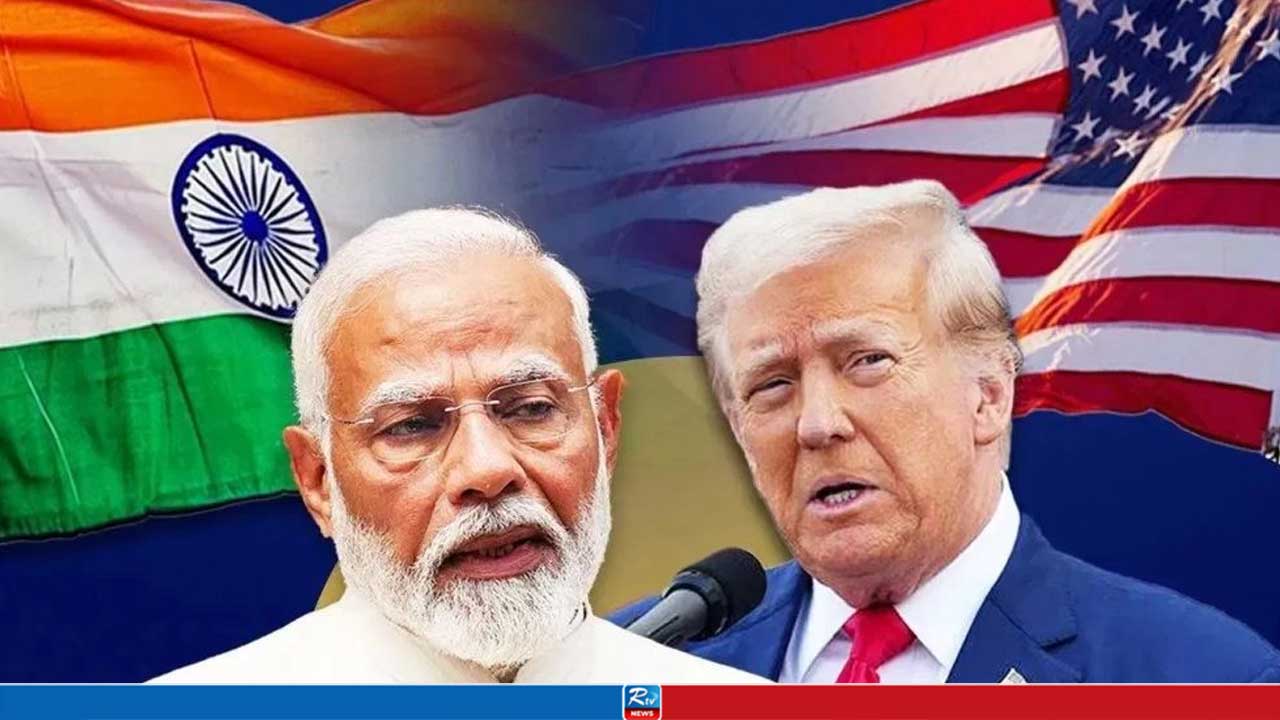 ট্রাম্প-মোদি ফোনালাপ, যা কথা হলো