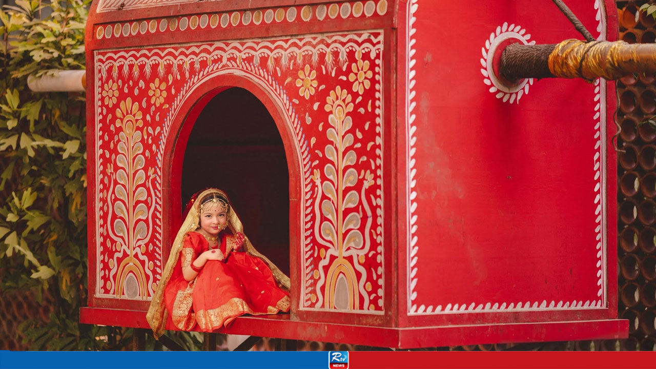জাতীয় কন্যা শিশু দিবস আজ 