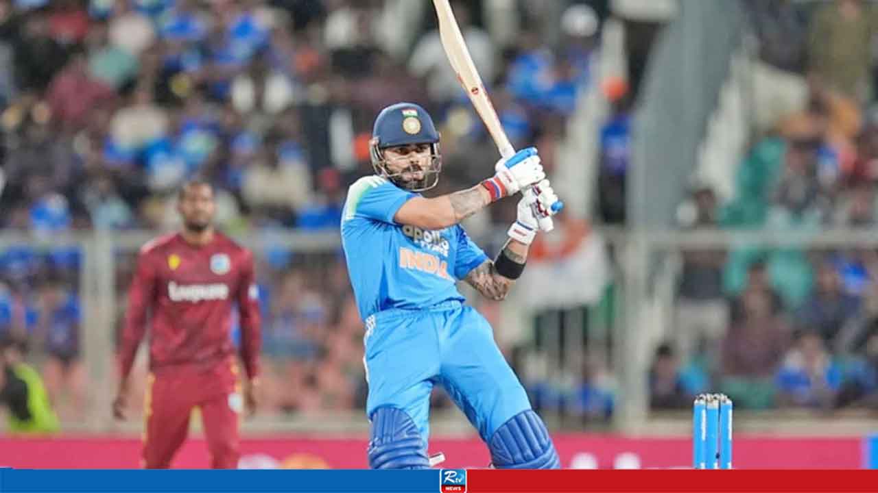 ভারত-ওয়েস্ট ইন্ডিজ ম্যাচসহ টিভিতে আজকের খেলা