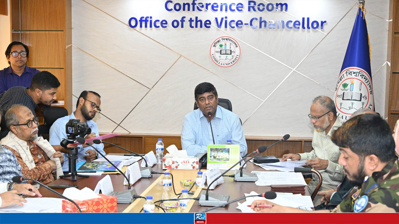 কুবিকে একটি টেকসই ও পরিবেশবান্ধব বিশ্ববিদ্যালয়ে পরিণত করতে চাই: উপাচার্য