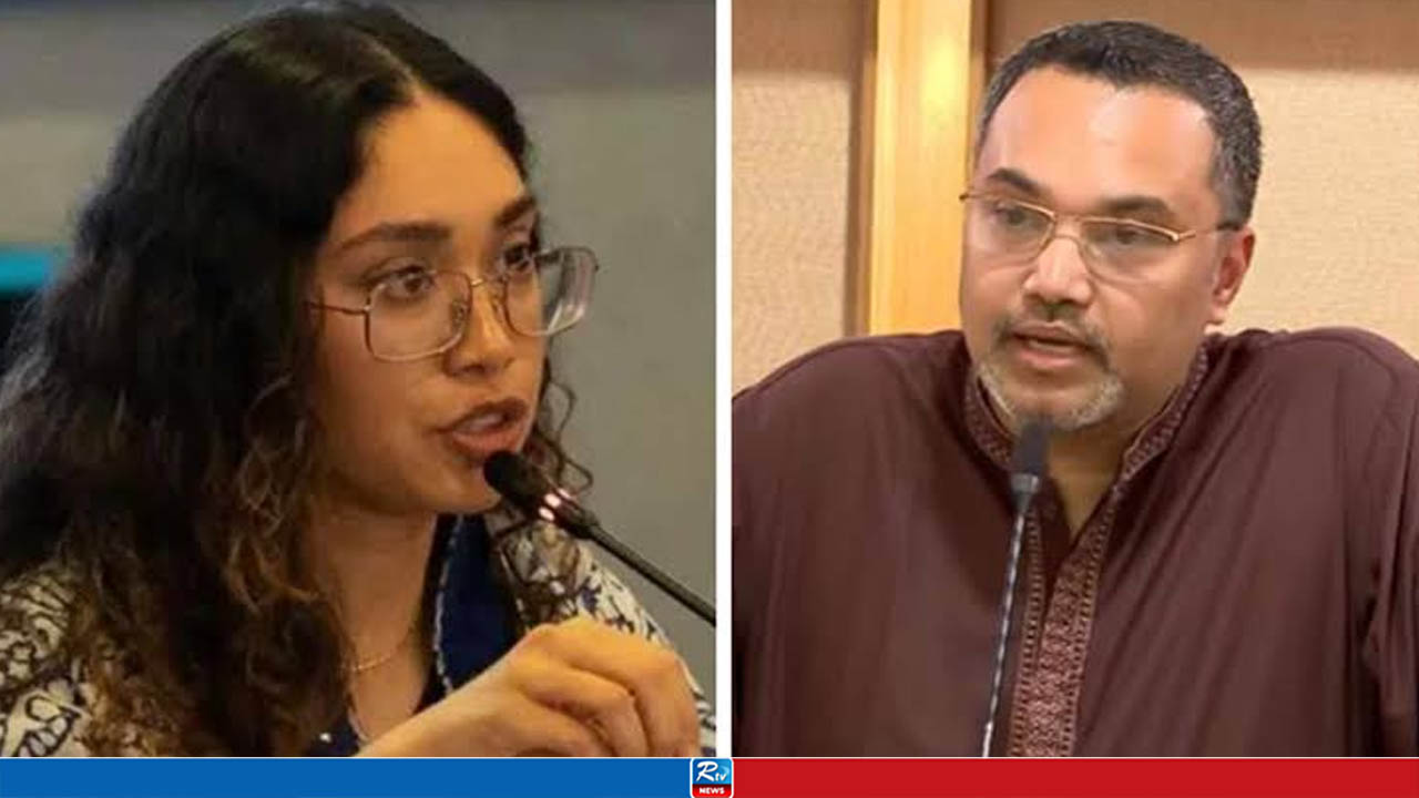 নিজ যোগ্যতায় জাতিসংঘে নিয়োগ পেয়েছেন প্রধানমন্ত্রীর কন্যা জাইমা রহমান: মাহাদী আমিন