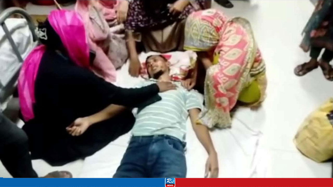 জামিনে বেরিয়েই হামলার শিকার আসামি, আশঙ্কাজনক অবস্থায় হাসপাতালে ভর্তি