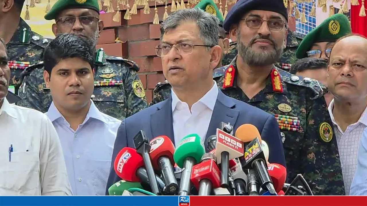 যৌথ অভিযান নিয়ে যা বললেন স্বরাষ্ট্রমন্ত্রী
