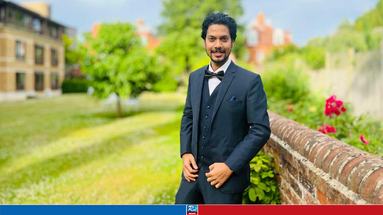 অক্সফোর্ডে পিএইচডিতে মাভাবিপ্রবির উজ্জ্বল