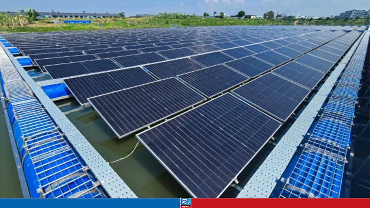 সৌরবিদ্যুৎ কেনার দাম নির্ধারন করল বিইআরসি