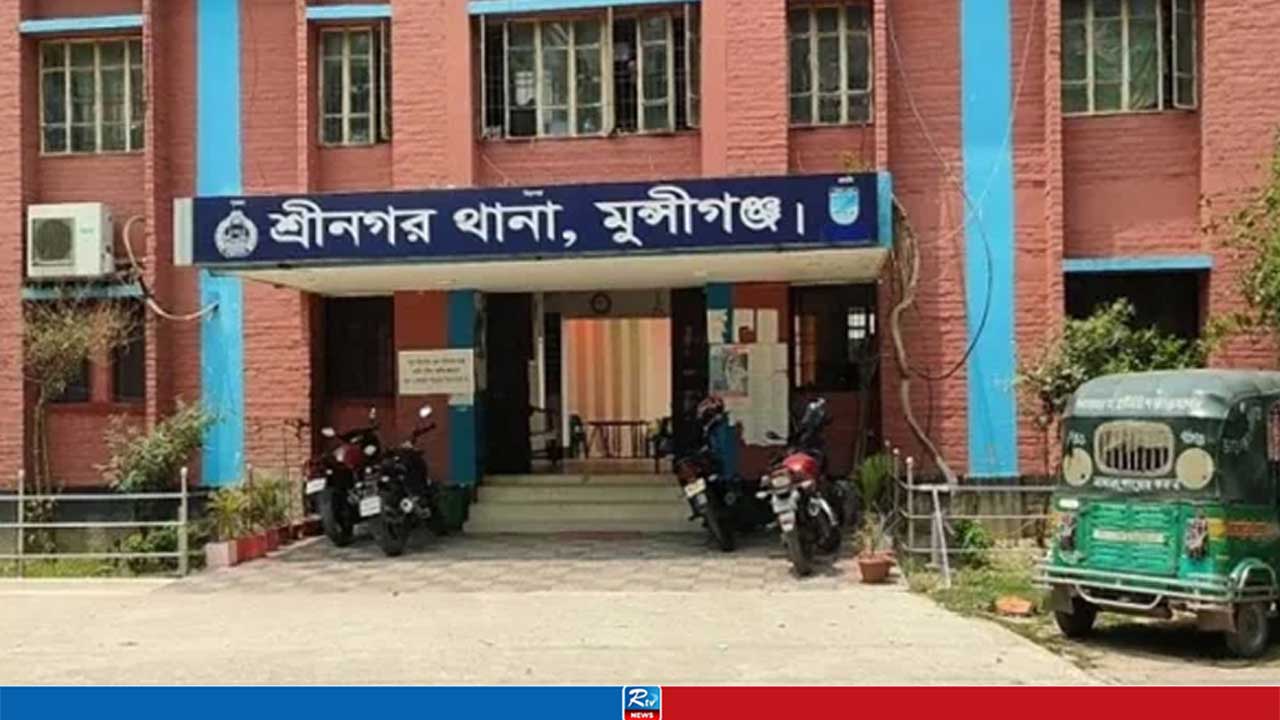 মুন্সীগঞ্জে দুই মরদেহ উদ্ধার