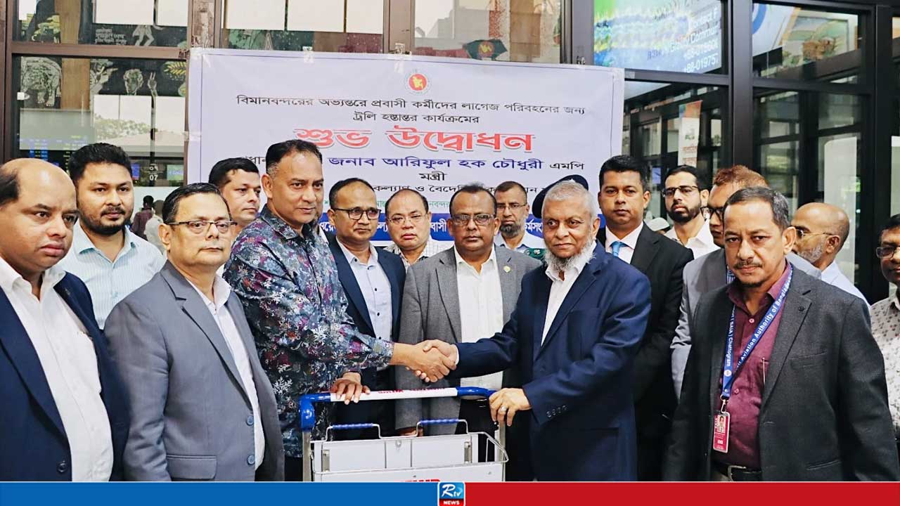 ৭ মাসে বিদেশে গেছে ৪ লাখ ৩৪ হাজার কর্মী: প্রবাসী কল্যাণমন্ত্রী