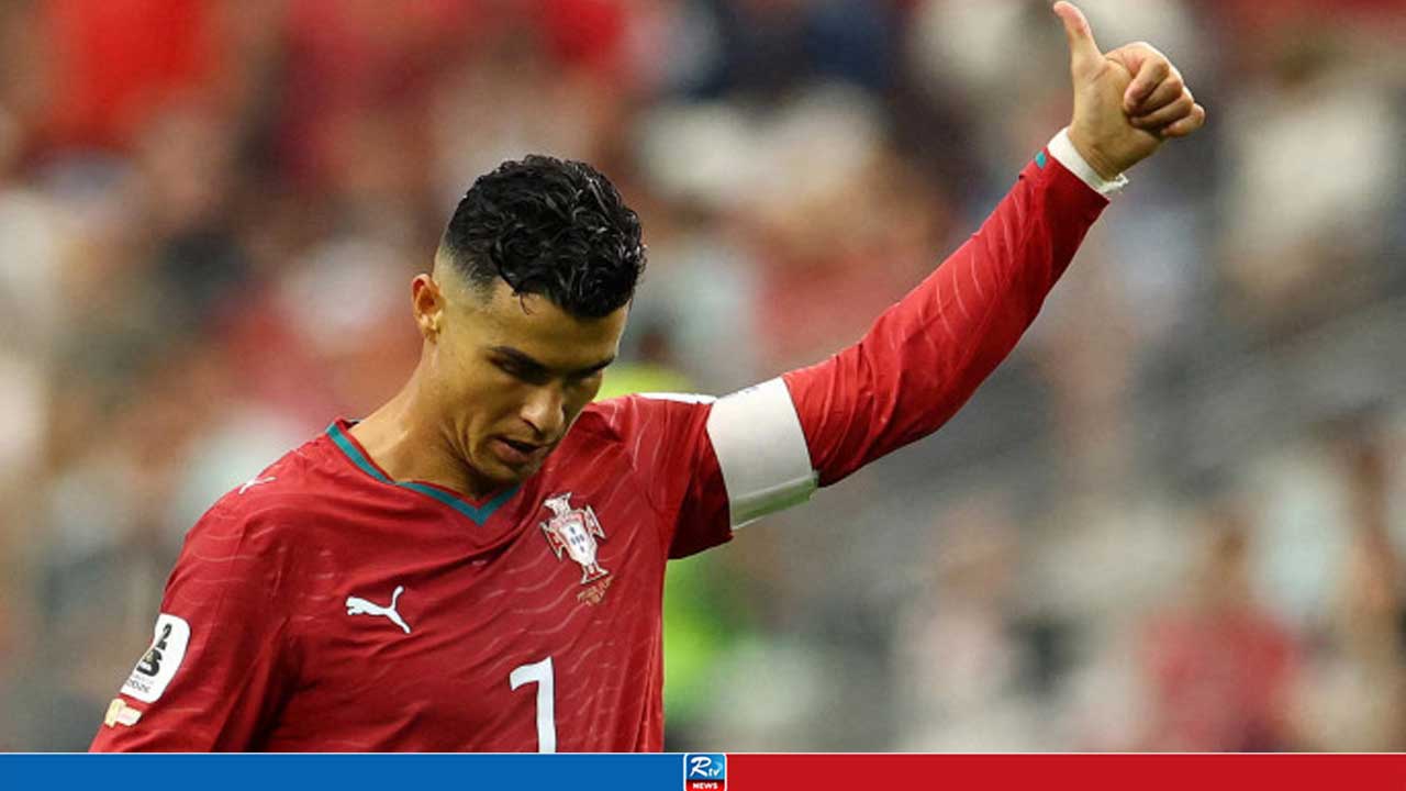 কারণ না জানিয়েই পর্তুগালের টিম হোটেল থেকে বেরিয়ে গেলেন রোনালদো, ঘটনা কী