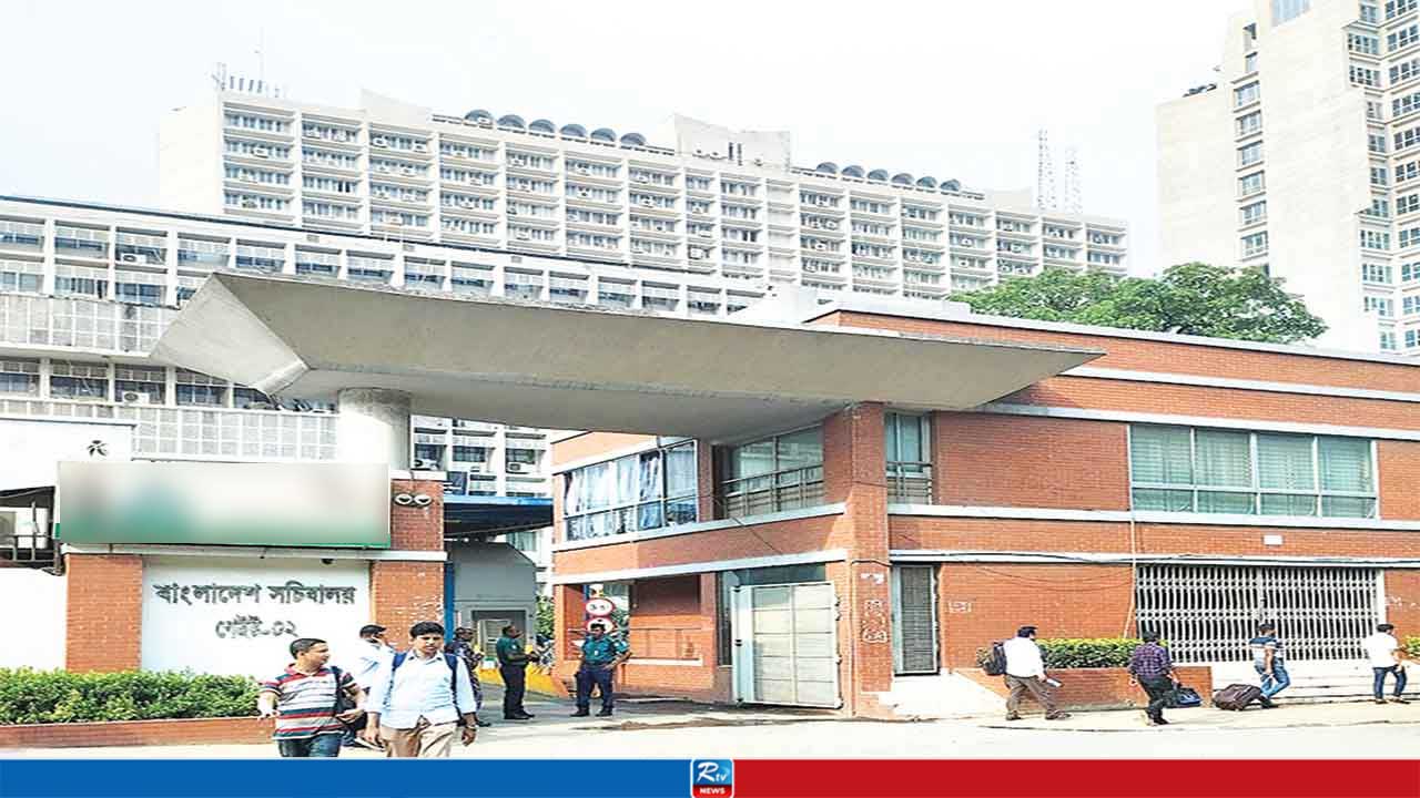 দর্শনার্থীদের সচিবালয়ে ঢুকতে ওটিপি বাধ্যতামূলক করল মন্ত্রণালয়