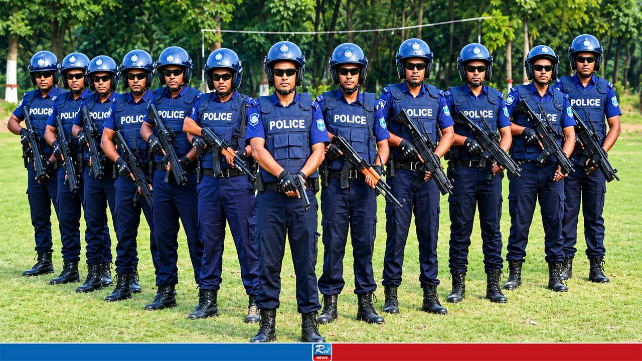 দেশের সব জেলায় পুলিশের নতুন টিম গঠনের নির্দেশ