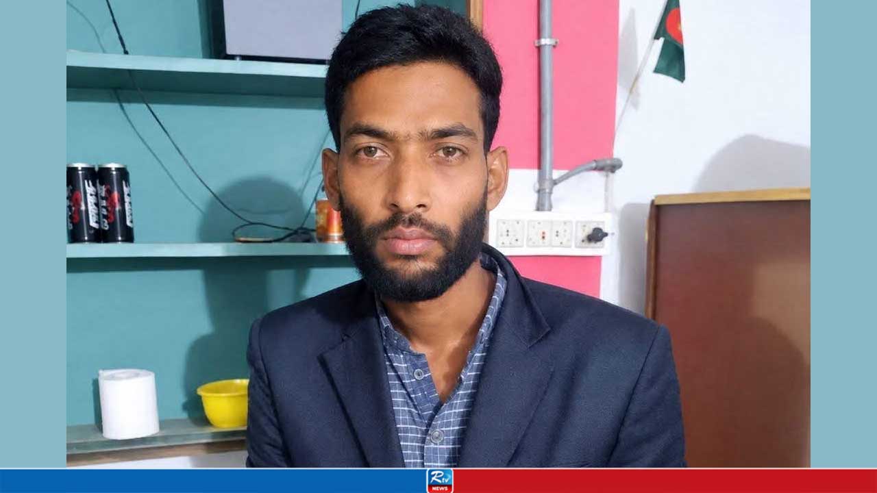 স্ত্রীকে অচেতন করে হত্যার চেষ্টা, স্বামী আটক 