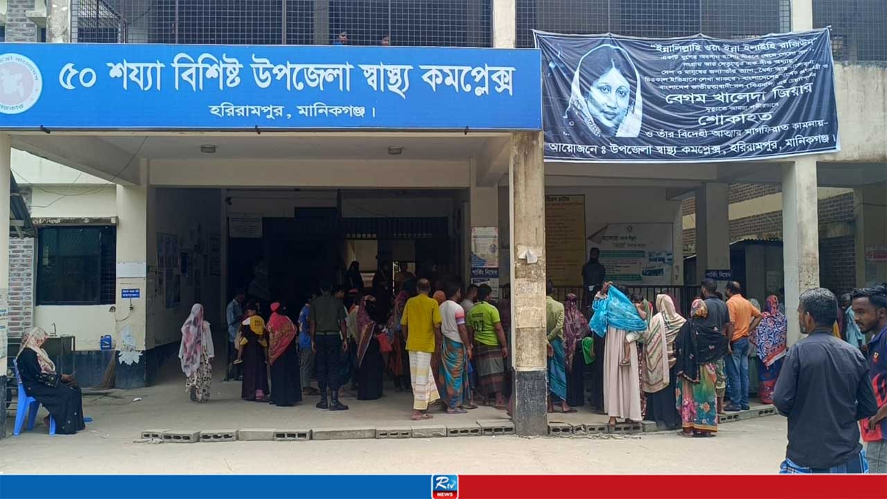 রহস্যজনকভাবে পানিতে পড়ে ১৩ বছরের কিশোরীর মৃত্যু