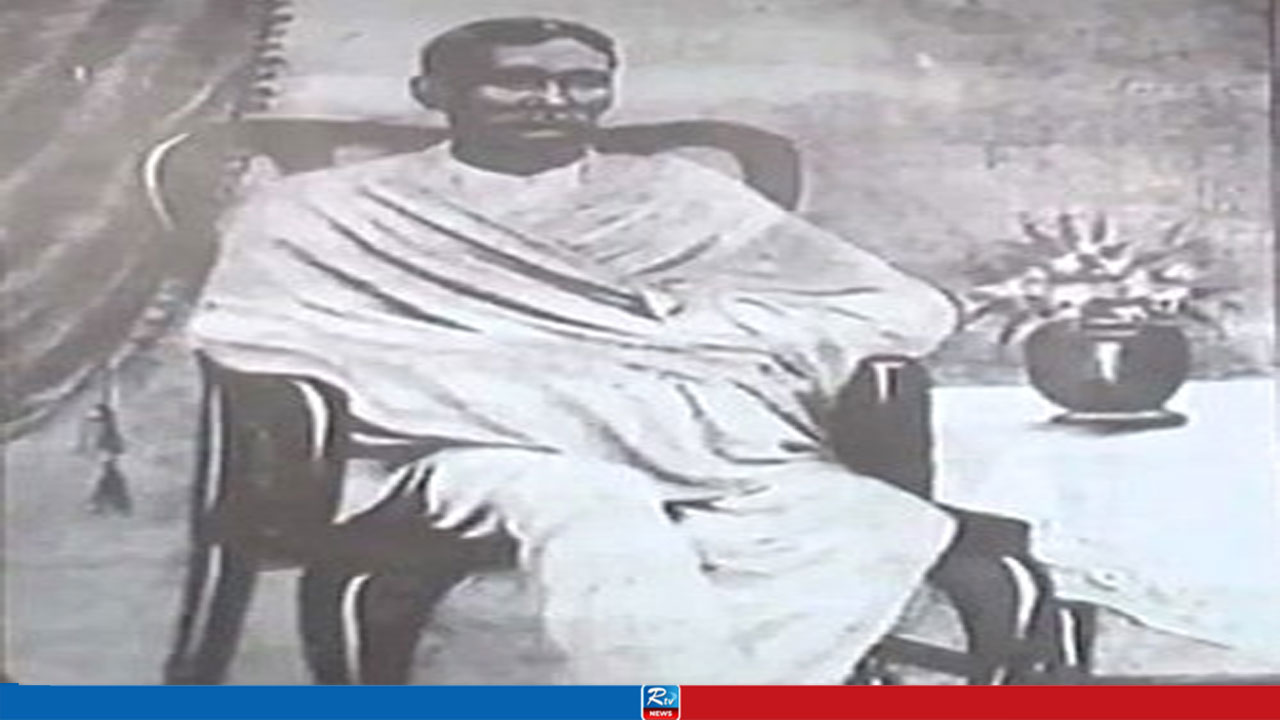 আজ স্বভাবকবি গোবিন্দচন্দ্র দাসের ১০৮তম মৃত্যুবার্ষিকী