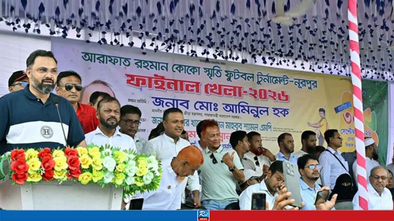 ‘প্রধানমন্ত্রী দেশের উন্নয়নে যে পরিকল্পনা নিয়েছিলেন, তা ইতোমধ্যেই দৃশ্যমান’