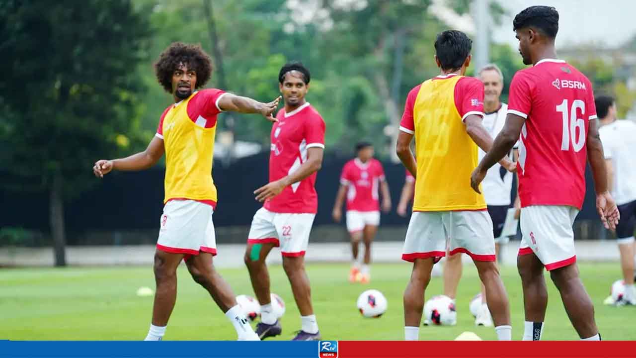 বাংলাদেশের ম্যাচসহ টিভিতে আজকের খেলা