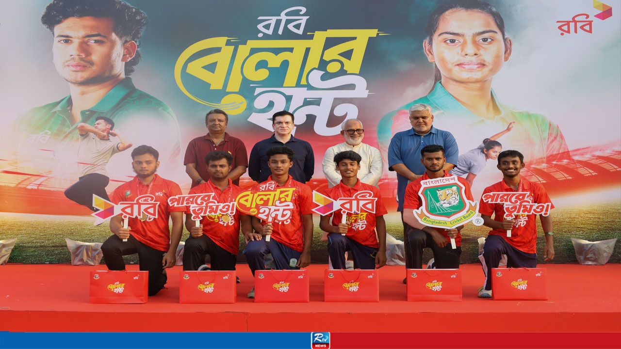 সিলেট-বরিশালের পর খুলনায় আজ শুরু রবি বোলার হান্টের ট্রায়াল