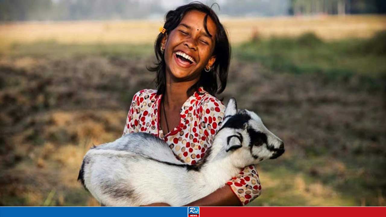আজ বিশ্ব হাসি দিবস