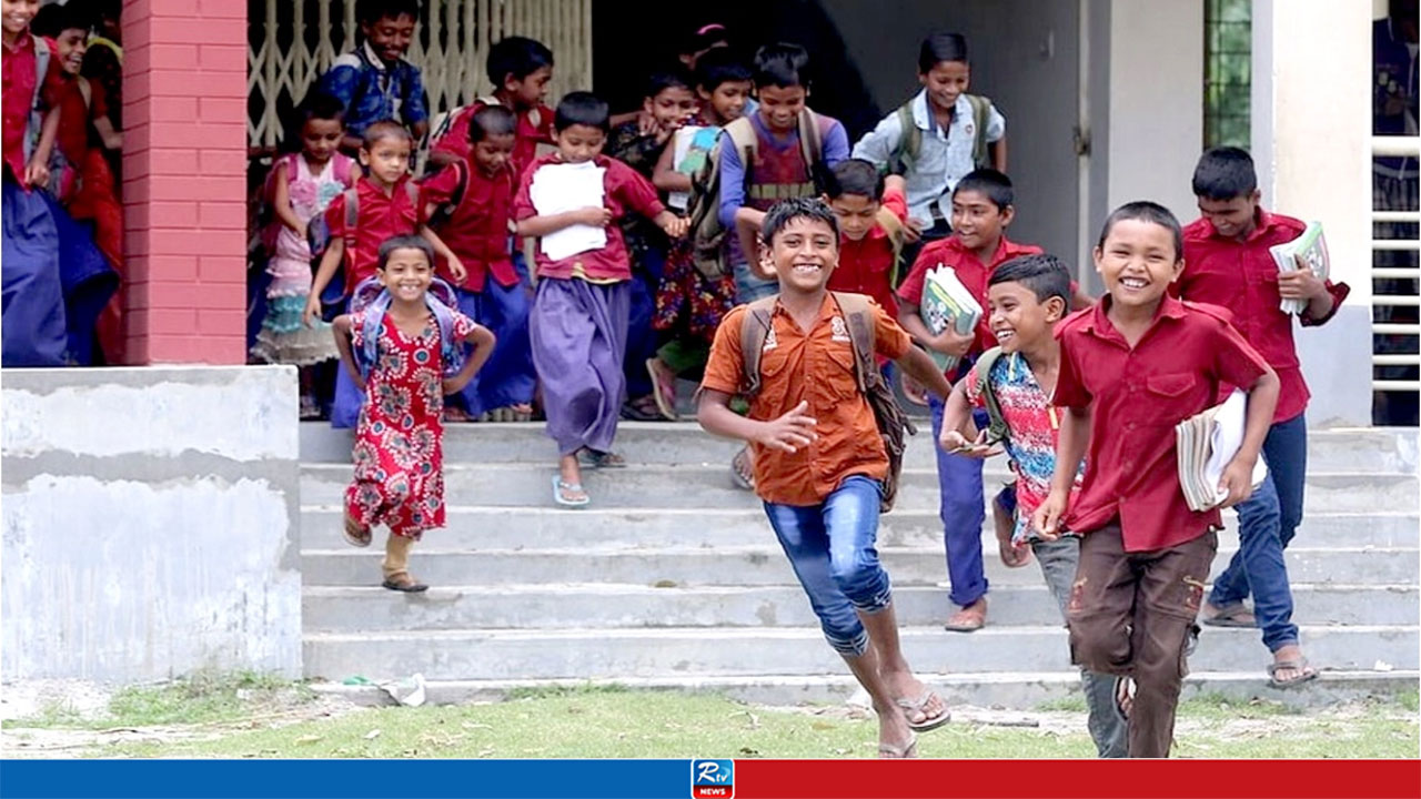 দেশের সব শিক্ষাপ্রতিষ্ঠানে আসছে টানা ১০ দিনের ছুটি