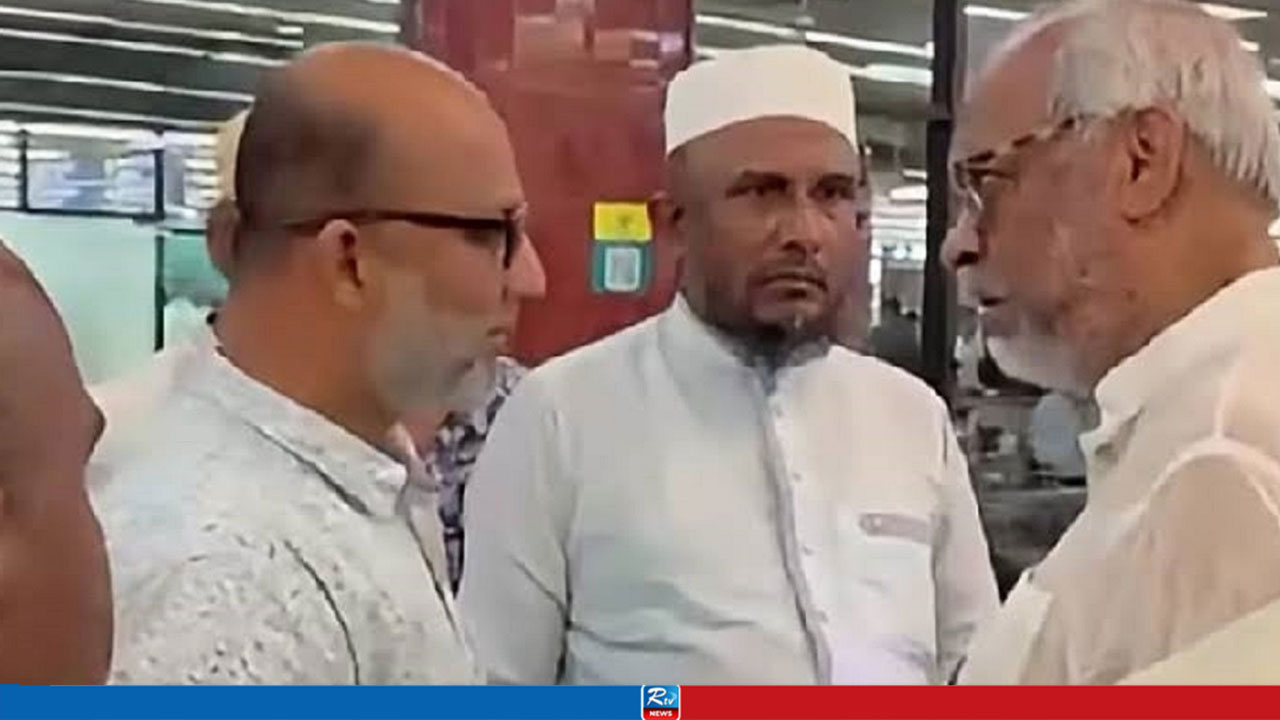 বিমানবন্দরে হট্টগোল ও কর্মকর্তাদের লাঞ্ছনা, জামায়াত নেতার বিরুদ্ধে মামলা