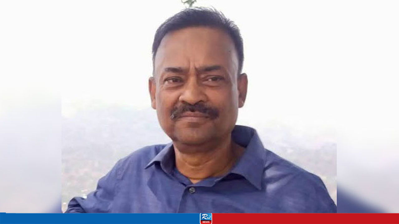 পা পিছলে চলন্ত ট্রেনের চাকার নিচে সাবেক ছাত্রলীগ নেতা