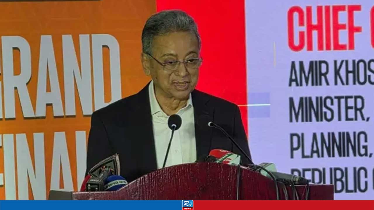 বর্তমান বৈশ্বিক অর্থনীতিতে অনিশ্চয়তাই এখন নতুন স্বাভাবিক অবস্থা: ​অর্থমন্ত্রী