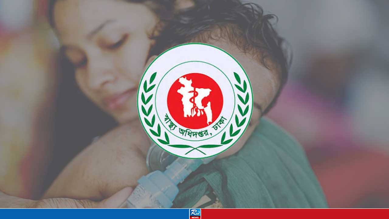 হামের উপসর্গ নিয়ে আরও ৮ শিশুর মৃত্যু