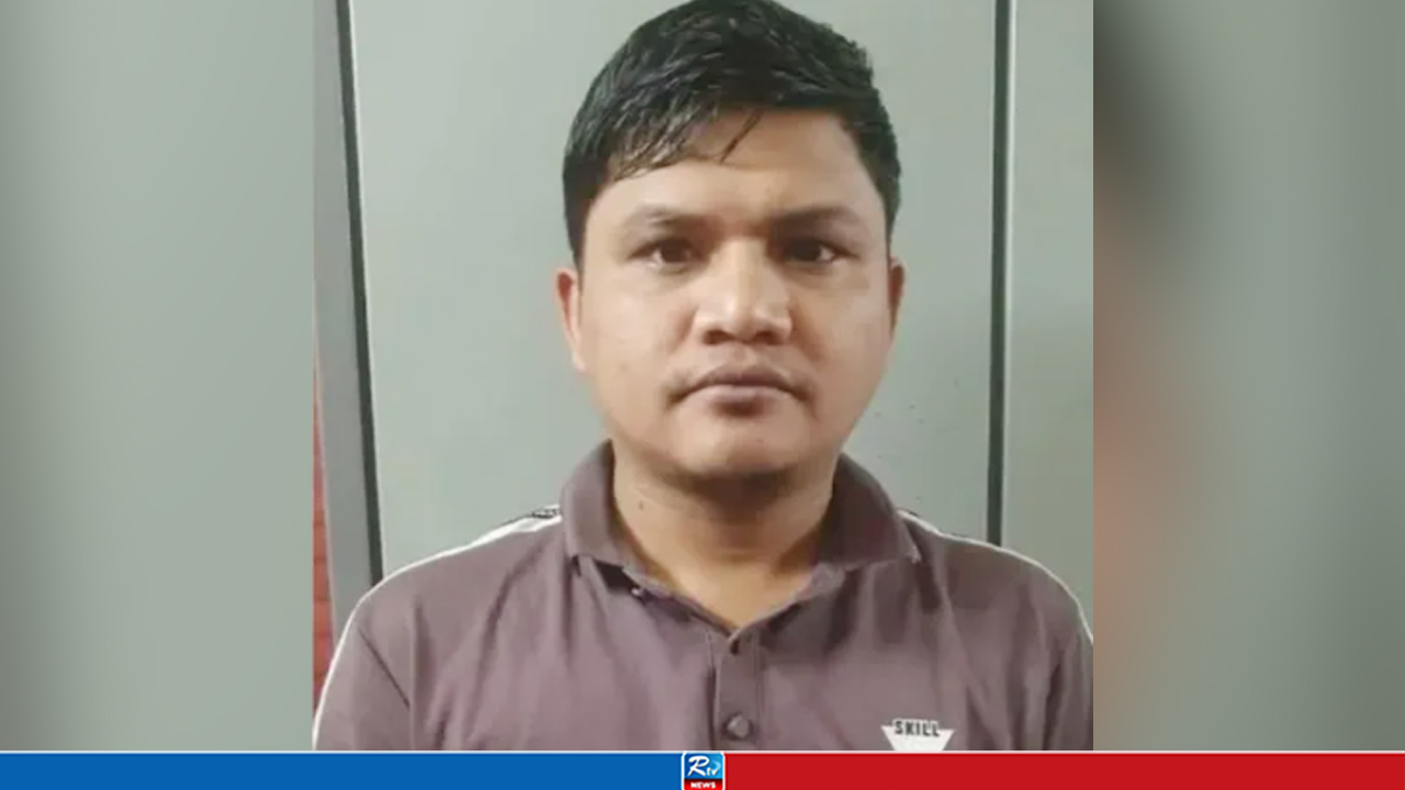রাড্ডায় ভাঙচুর, জাতীয়তাবাদী সাইবার দলের সহ-সভাপতি গ্রেপ্তার