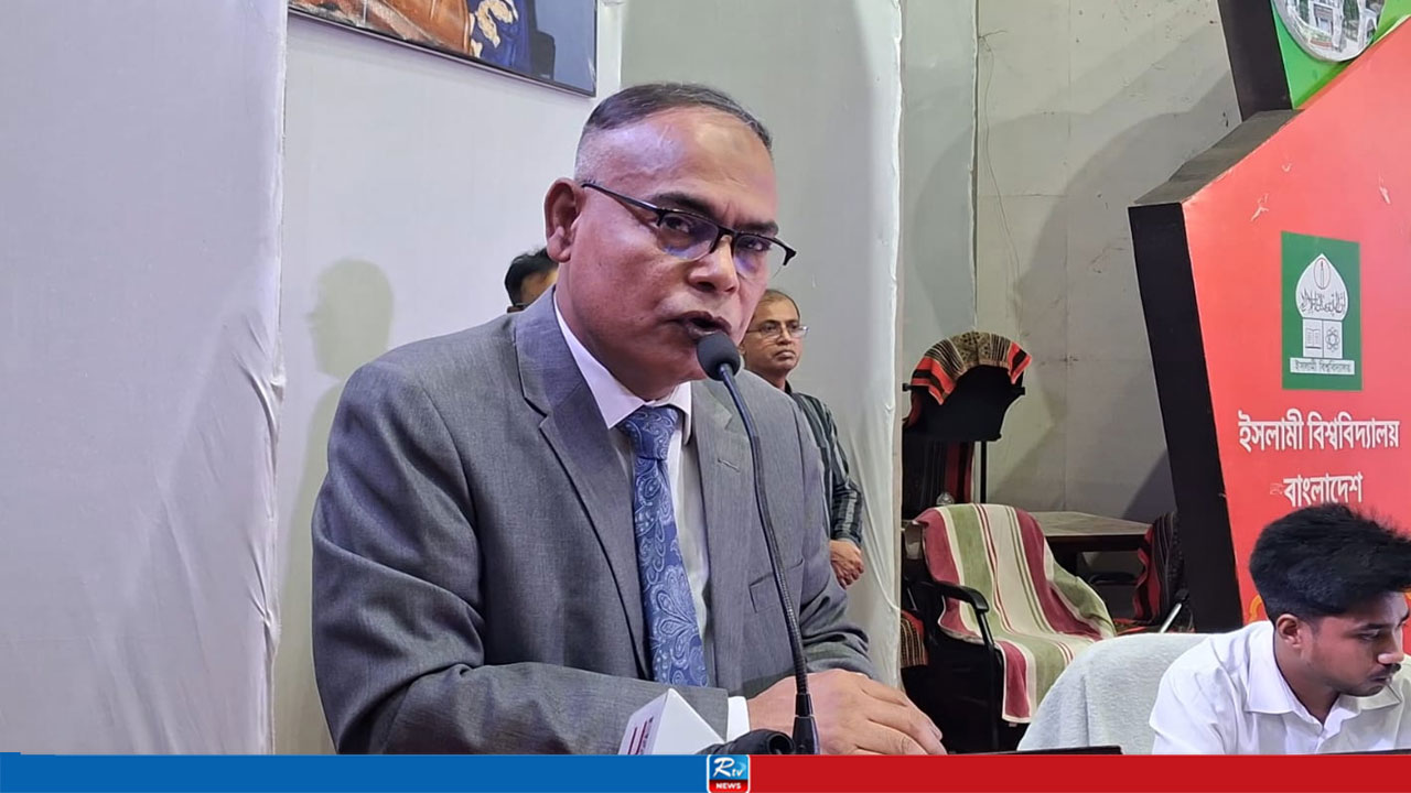‘ইন্ডাস্ট্রি-রিলেটেড’ নতুন কোর্স চালুর ঘোষণা ইবি উপাচার্যের