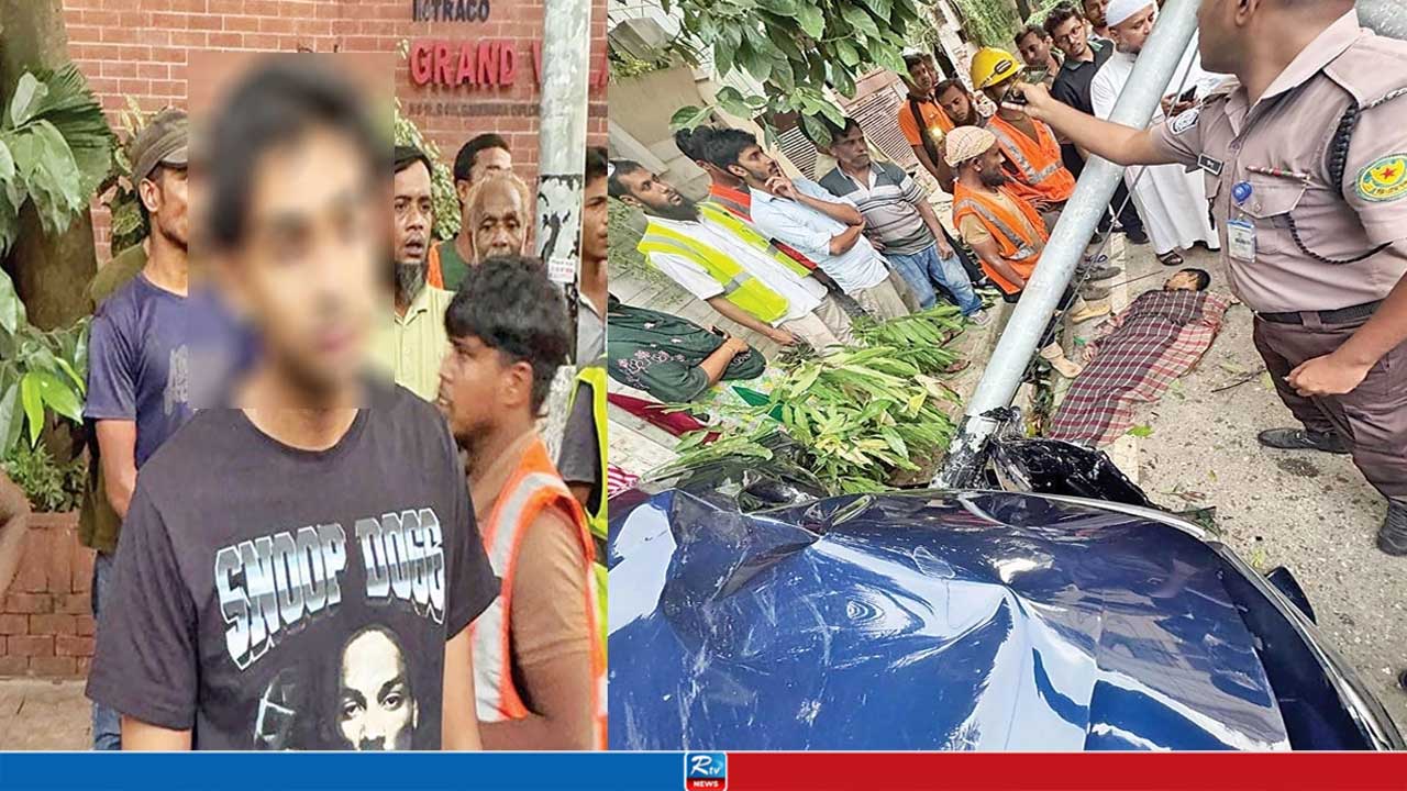গাড়িচাপায় বাকপ্রতিবন্ধীর মৃত্যুর ঘটনায় সেই কিশোরের জামিন নামঞ্জুর 