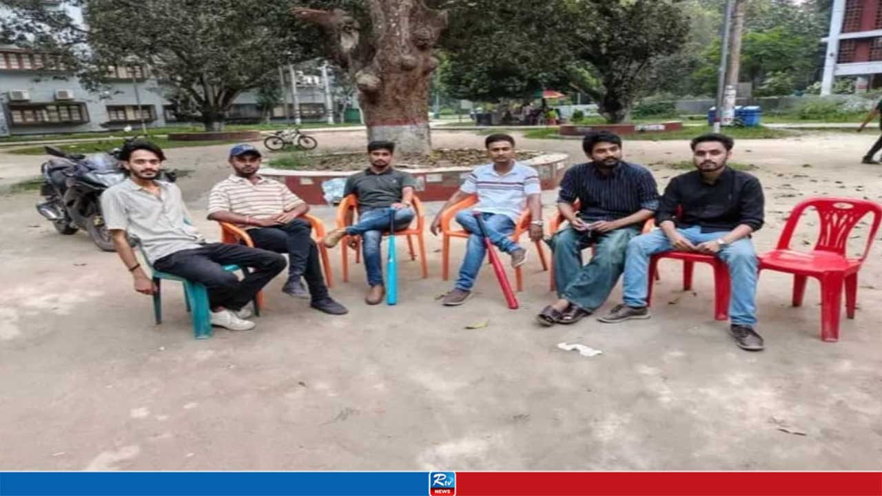 রাবিতে দুই পক্ষের মধ্যে উত্তেজনা