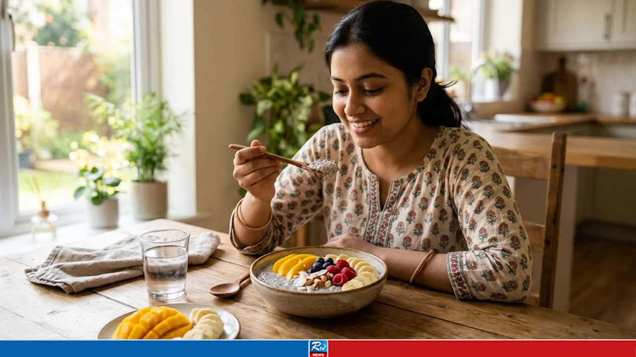 সকালে চিয়া সিড খাওয়ার উপকারিতা জানালেন চিকিৎসক