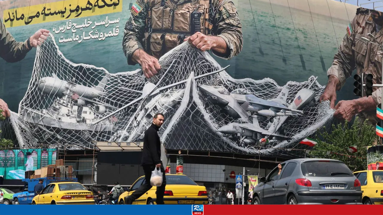 Iran Rejects US Military Options, Demands End to Sanctions to Reopen Hormuz Strait