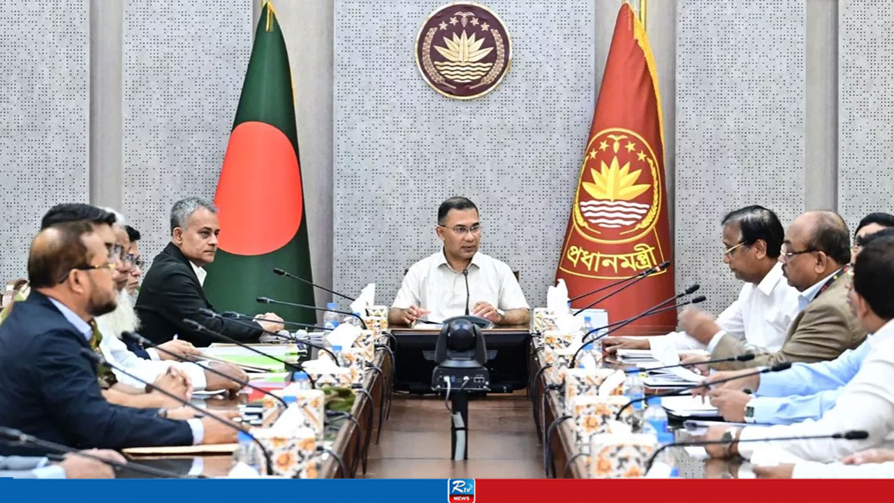 PM Orders Fast-Tracking of Dhaka Inner Circular Road Project