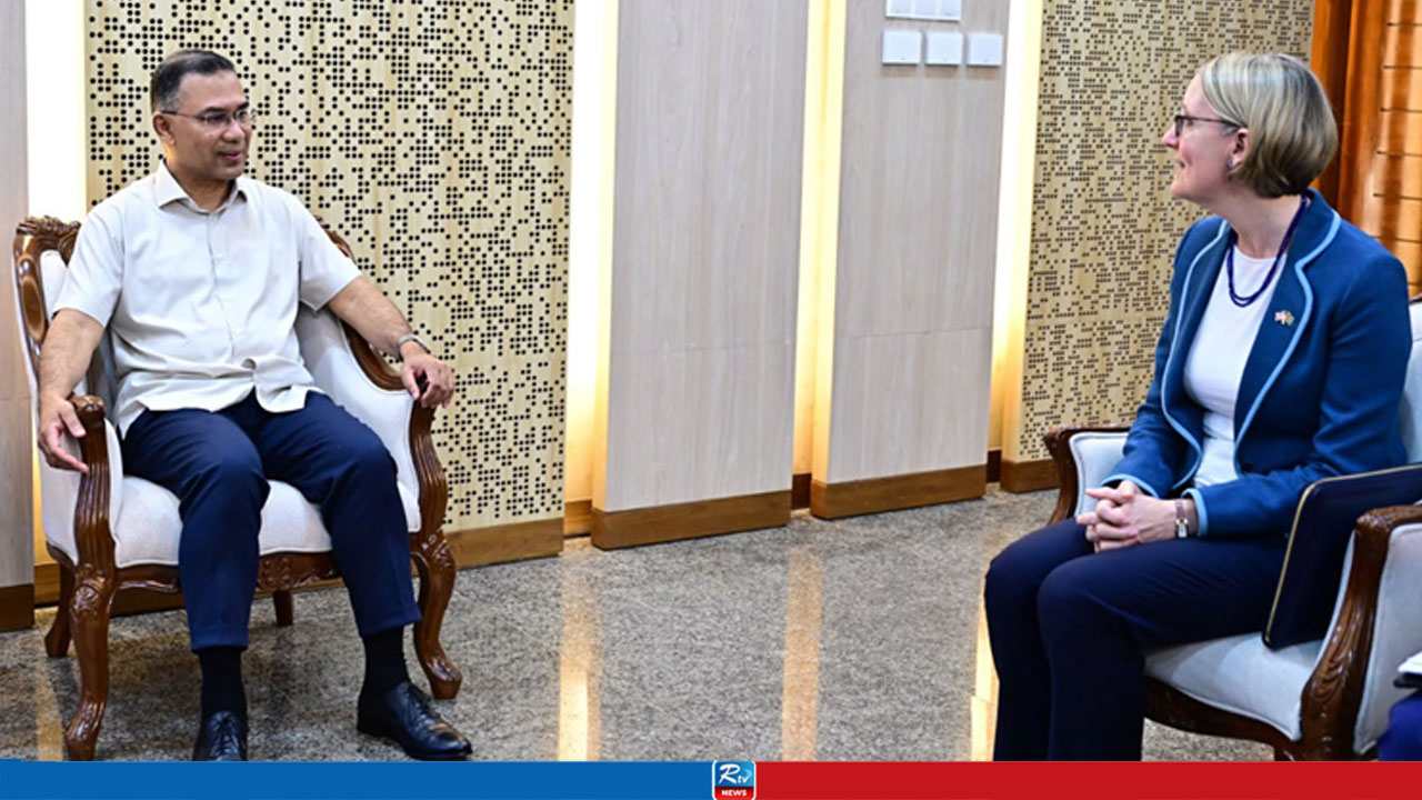 Bangladesh, UK Seek Deeper Economic Cooperation and Human Resource Ties