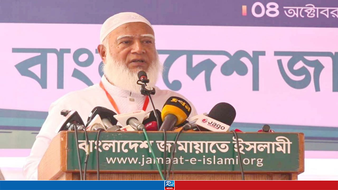‘জনগণ শান্তিতে ঘুমাতে না পারলে সেই সরকারের ক্ষমতায় থাকার প্রয়োজন নেই’